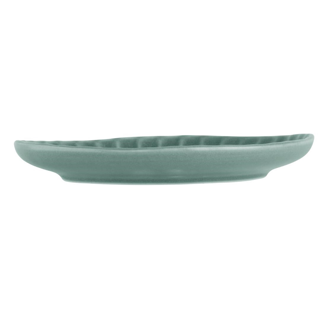 FU207 Olympia Corallite Plates Green 205mm (Pack of 6)