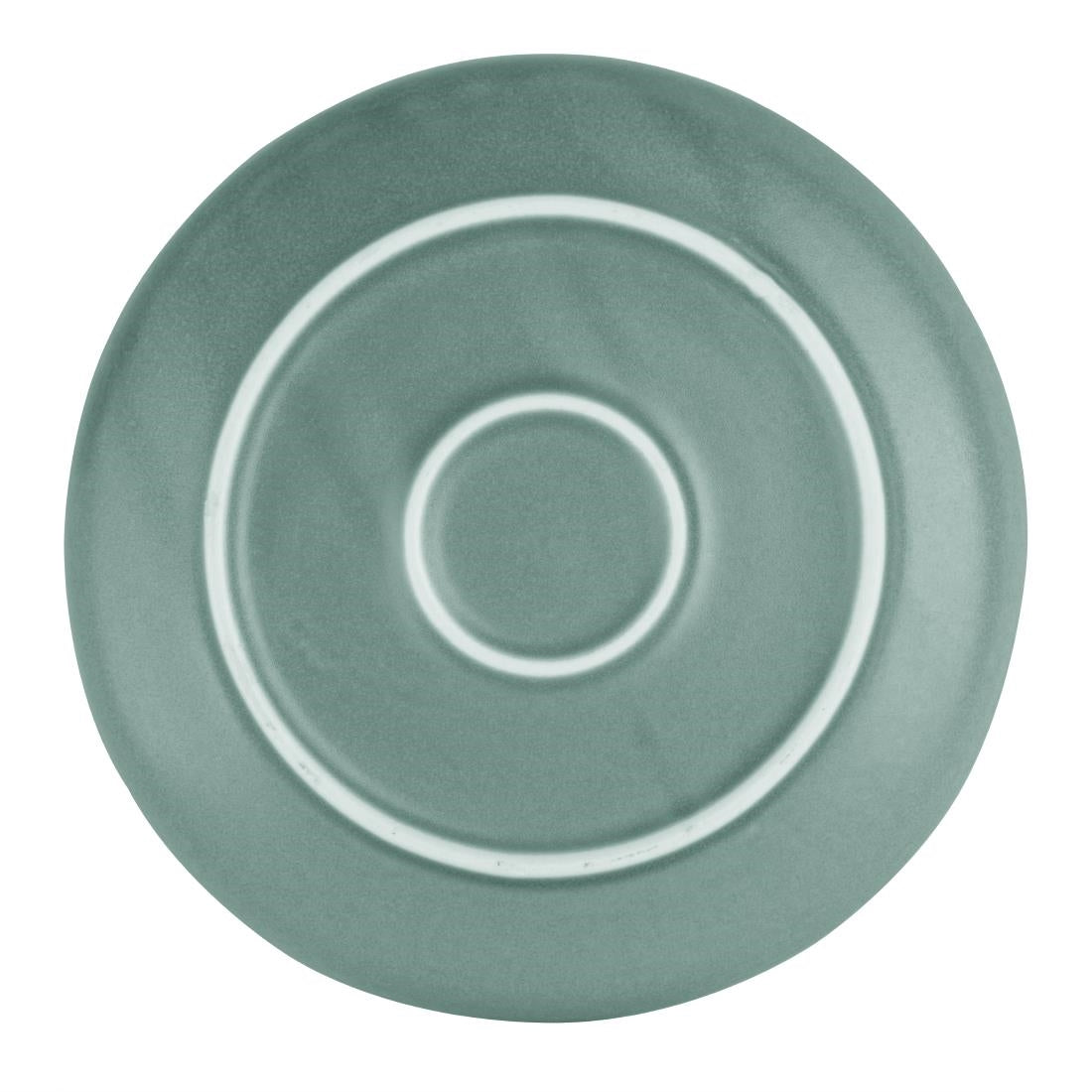 FU207 Olympia Corallite Plates Green 205mm (Pack of 6)