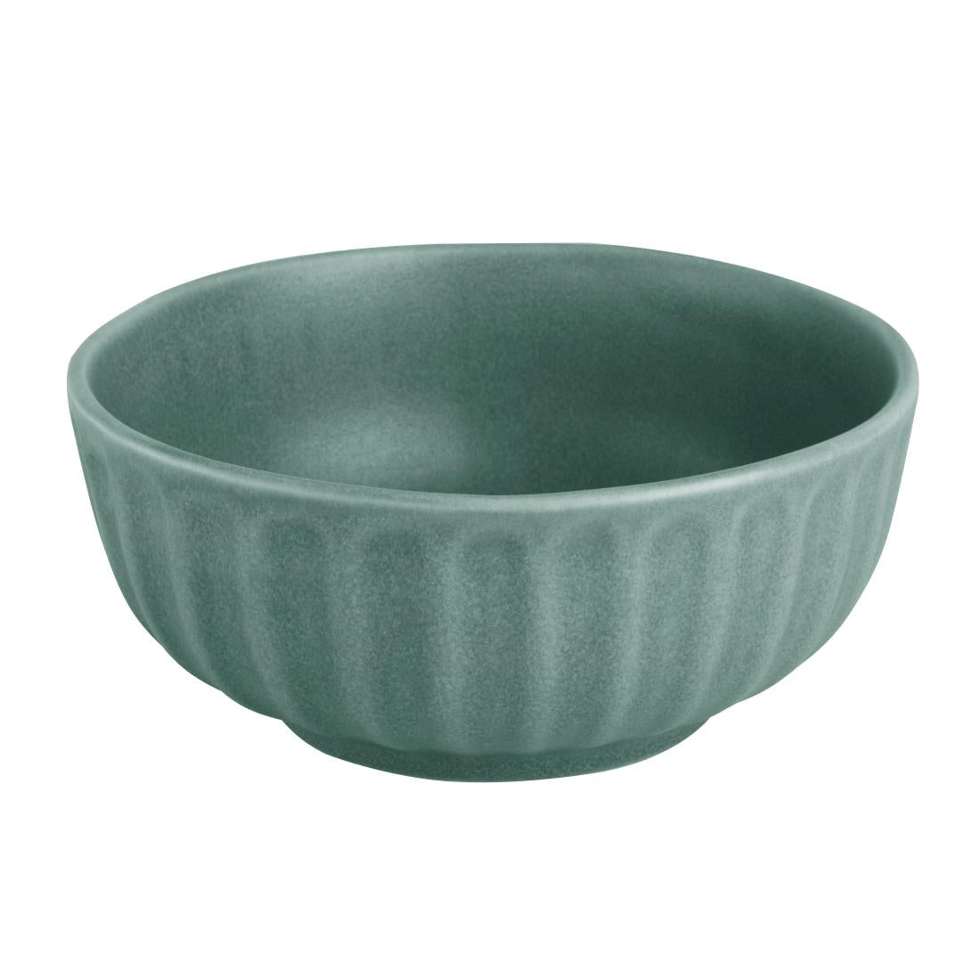 FU208 Olympia Corallite Deep Bowls Green 150mm (Pack of 6)