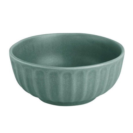 FU208 Olympia Corallite Deep Bowls Green 150mm (Pack of 6)