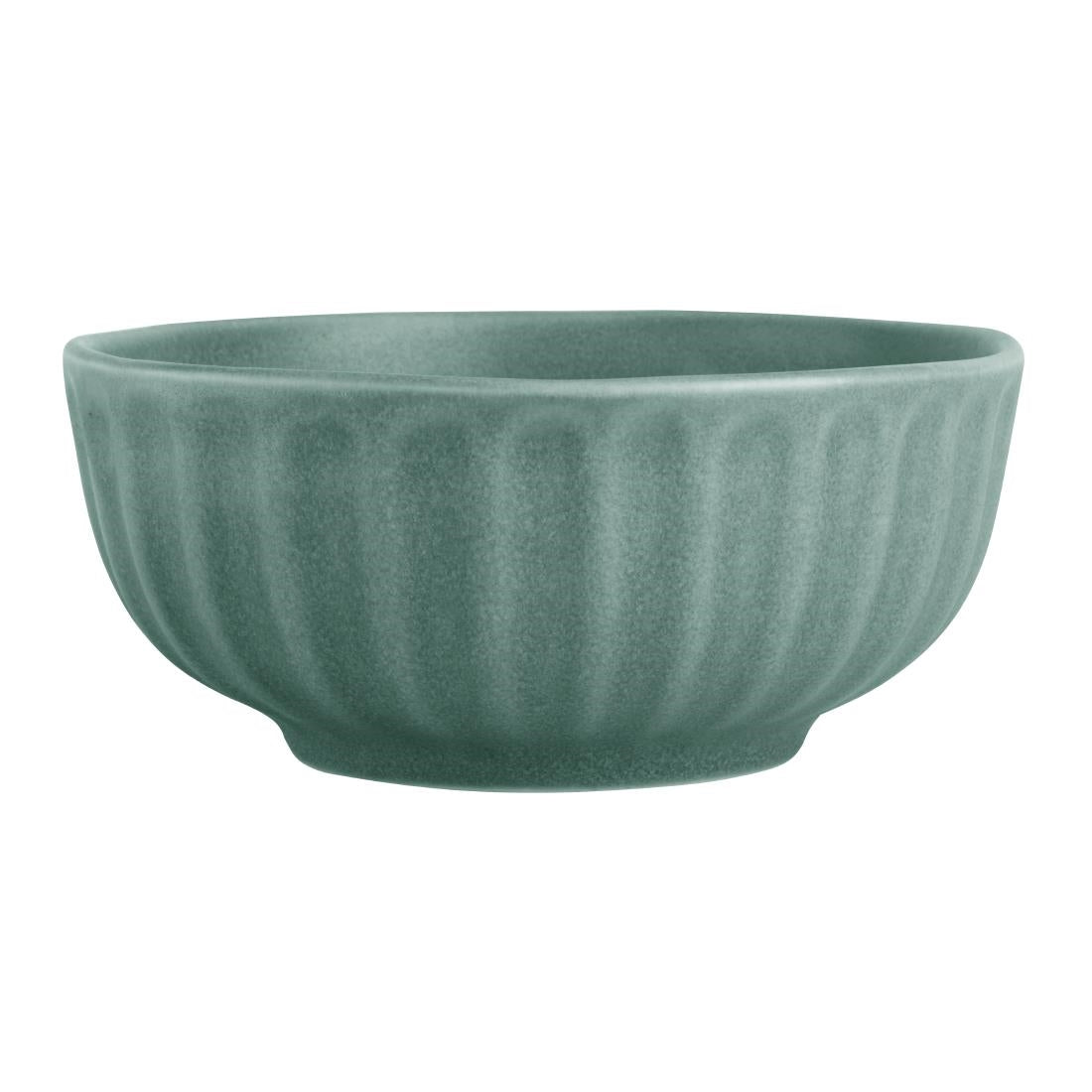 FU208 Olympia Corallite Deep Bowls Green 150mm (Pack of 6)