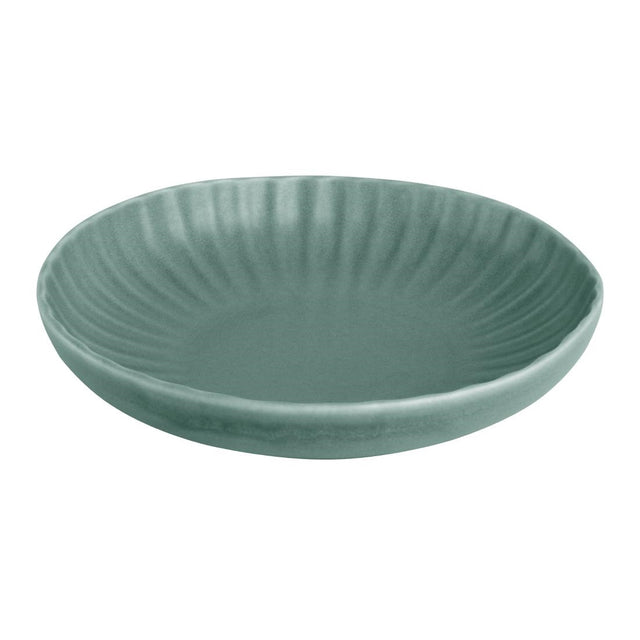 FU209 Olympia Corallite Coupe Bowls Green 220mm (Pack of 6)