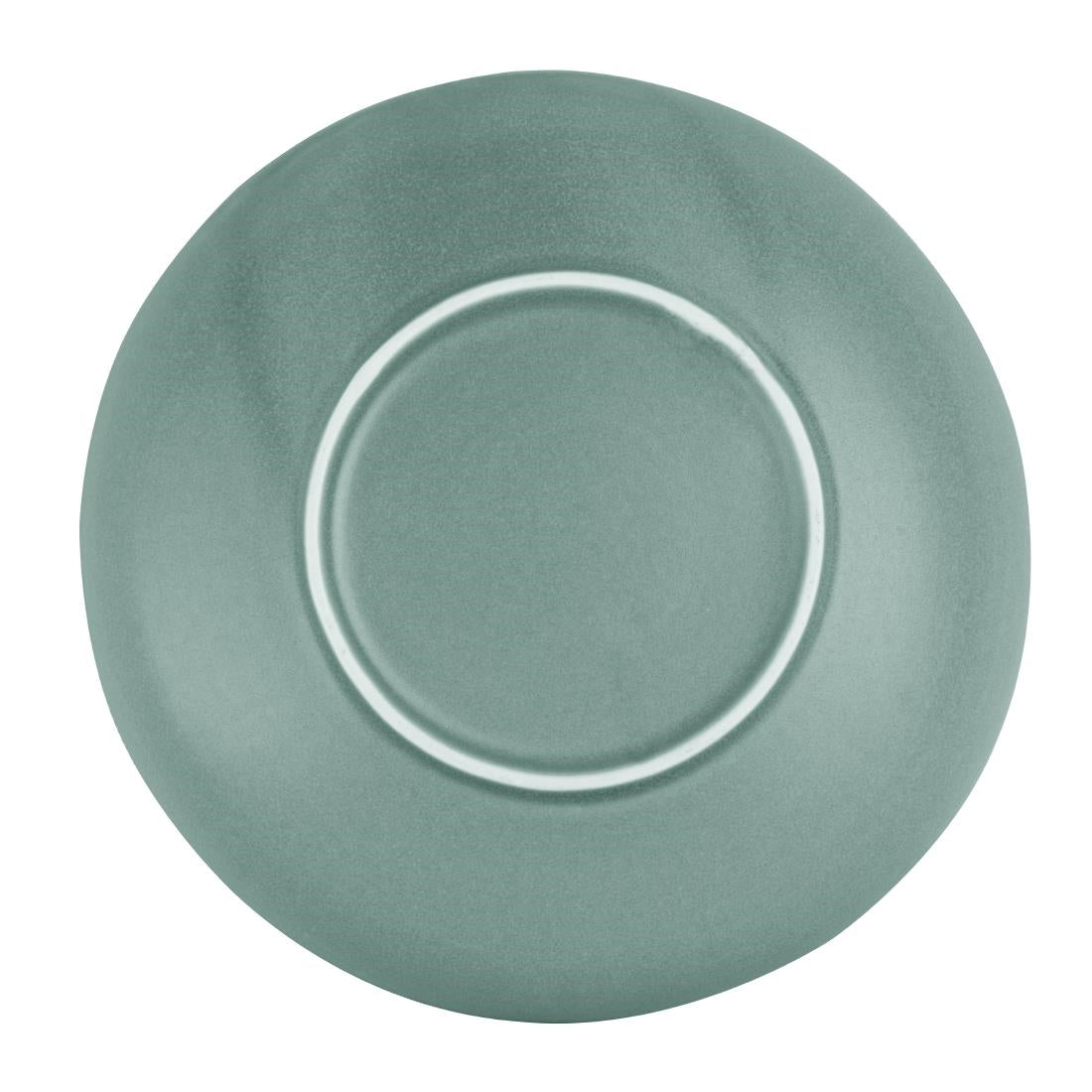 FU209 Olympia Corallite Coupe Bowls Green 220mm (Pack of 6)