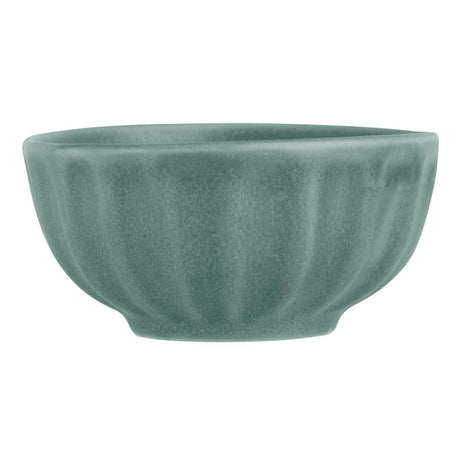 FU210 Olympia Corallite Deep Bowls Green 105mm (Pack of 12)