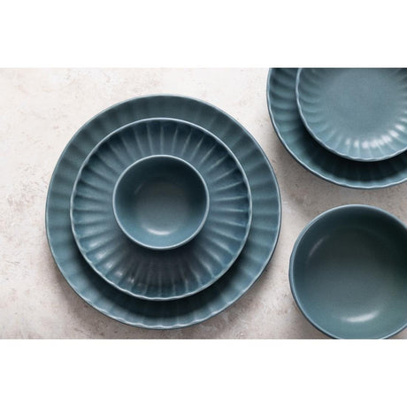 FU210 Olympia Corallite Deep Bowls Green 105mm (Pack of 12)