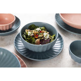 FU210 Olympia Corallite Deep Bowls Green 105mm (Pack of 12)