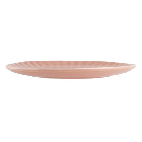 FU212 Olympia Corallite Plates Peach 280mm (Pack of 6)