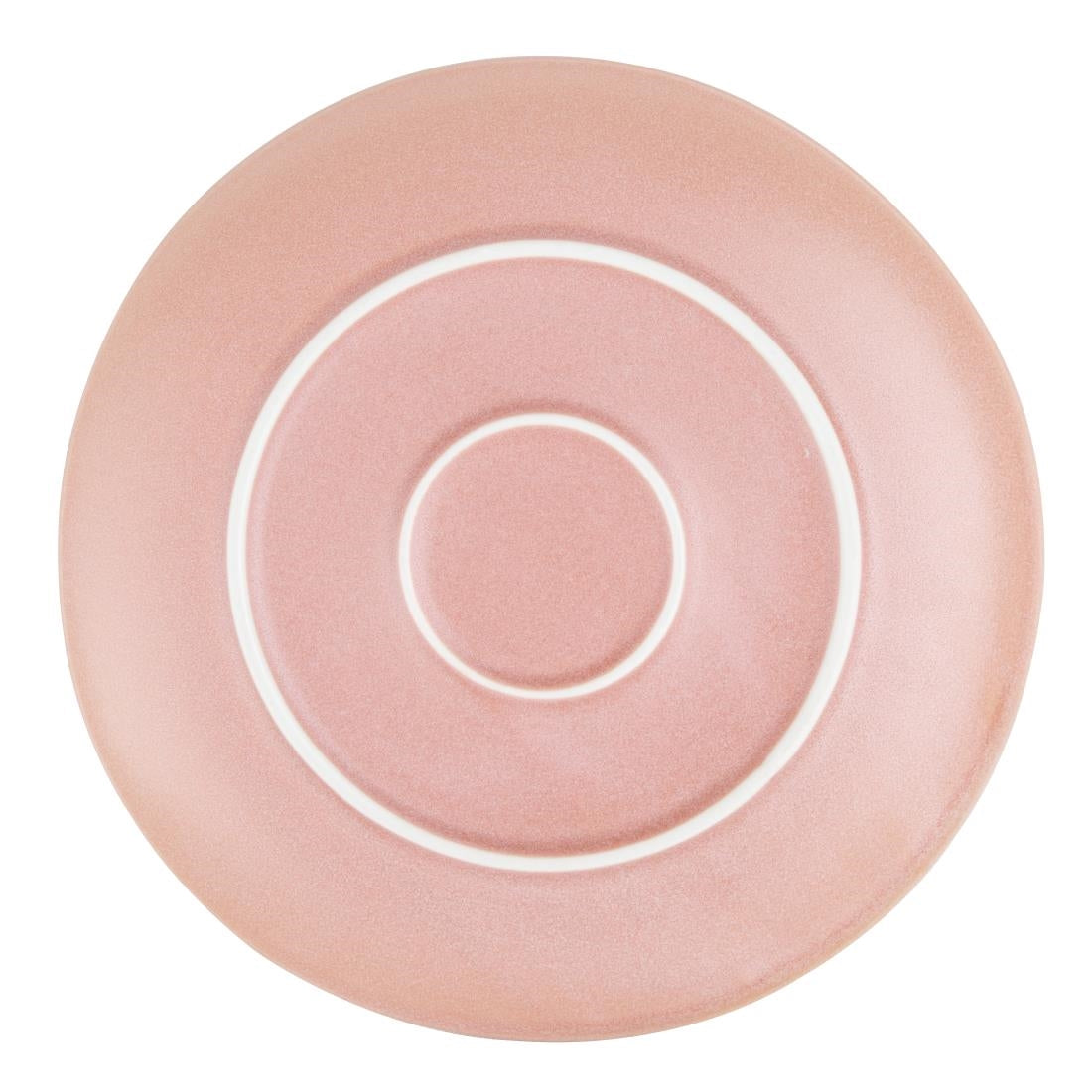 FU212 Olympia Corallite Plates Peach 280mm (Pack of 6)