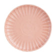 FU213 Olympia Corallite Plates Peach 205mm (Pack of 6)