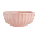 FU214 Olympia Corallite Deep Bowls Peach 150mm (Pack of 6)