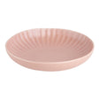 FU215 Olympia Corallite Coupe Bowls Peach 220mm (Pack of 6)