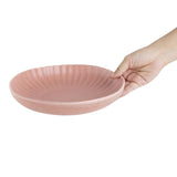 FU215 Olympia Corallite Coupe Bowls Peach 220mm (Pack of 6)