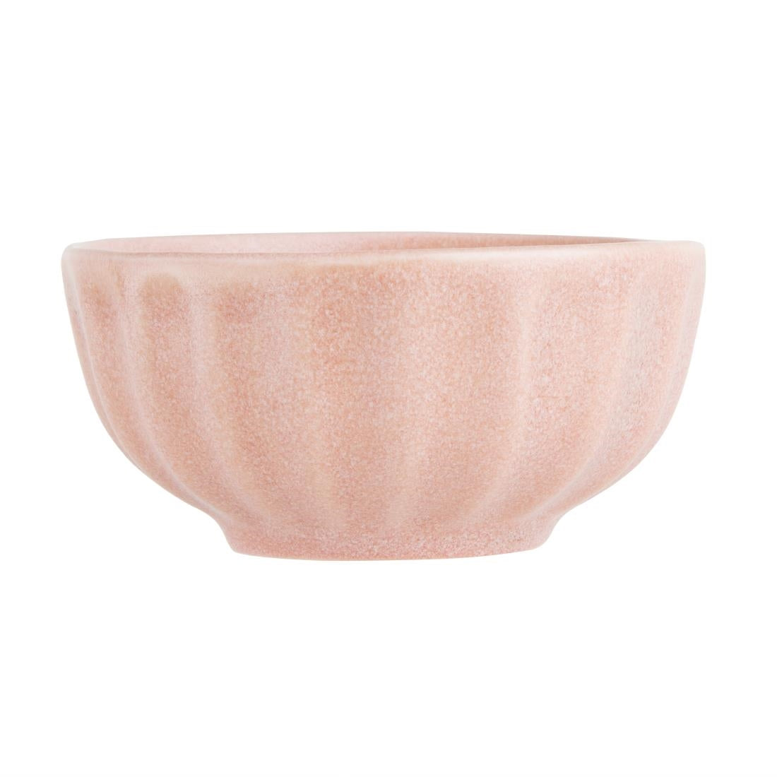 FU216 Olympia Corallite Deep Bowls Peach 105mm (Pack of 12)