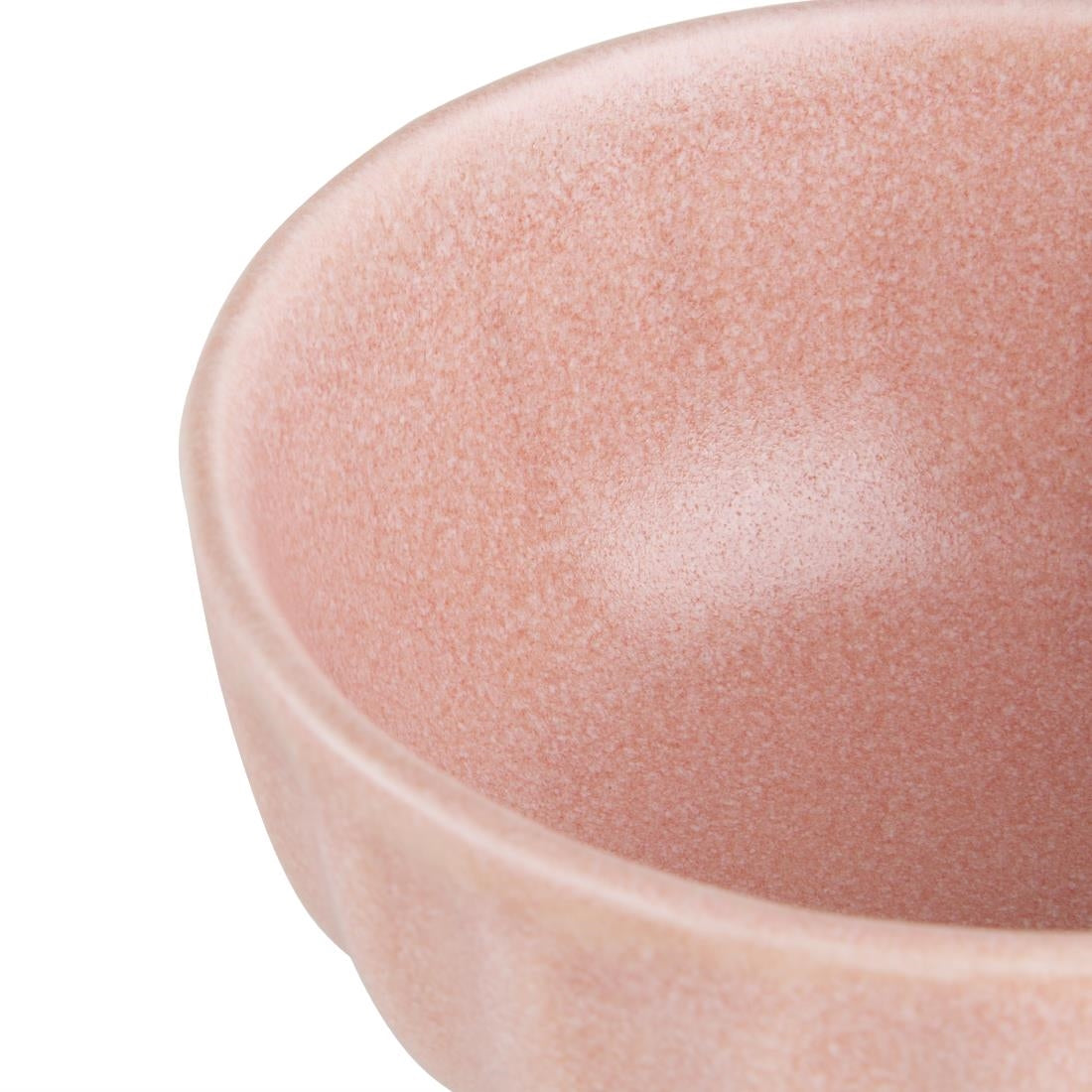 FU216 Olympia Corallite Deep Bowls Peach 105mm (Pack of 12)