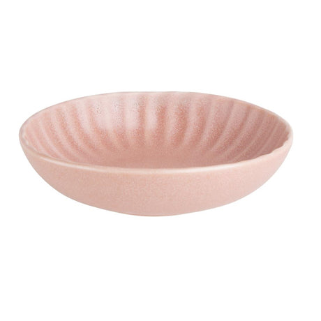 FU217 Olympia Corallite Coupe Bowls Peach 160mm (Pack of 6)