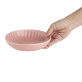 FU217 Olympia Corallite Coupe Bowls Peach 160mm (Pack of 6)