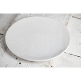 FU226 Olympia Denim White Coupe Plates 230mm (Pack of 6)