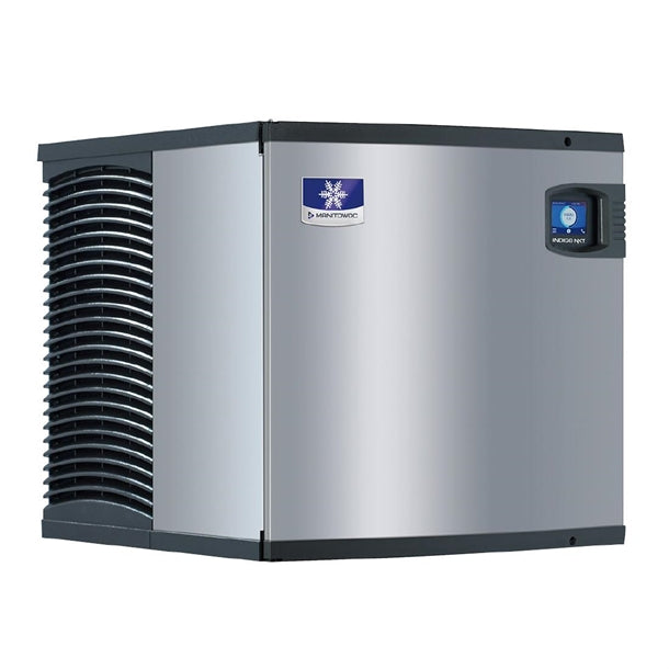 FU243 Manitowoc Ice Indigo NXT iT320 Series 138kg Dice Ice Machine