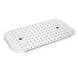 FU266 Vogue St/St GN Drainer Tray for GN 1/1 - JD Catering Equipment Solutions Ltd