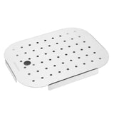 FU267 Vogue St/St GN Drainer Tray for GN 1/2