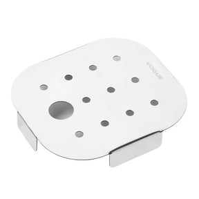 FU270 Vogue St/St GN Drainer Tray for GN 1/6 - JD Catering Equipment Solutions Ltd