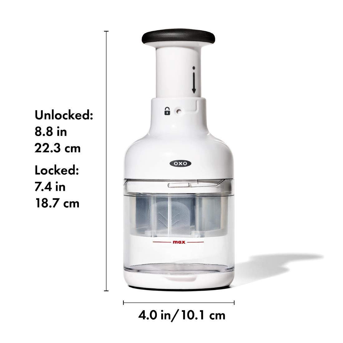 FU276 OXO Good Grips Chopper