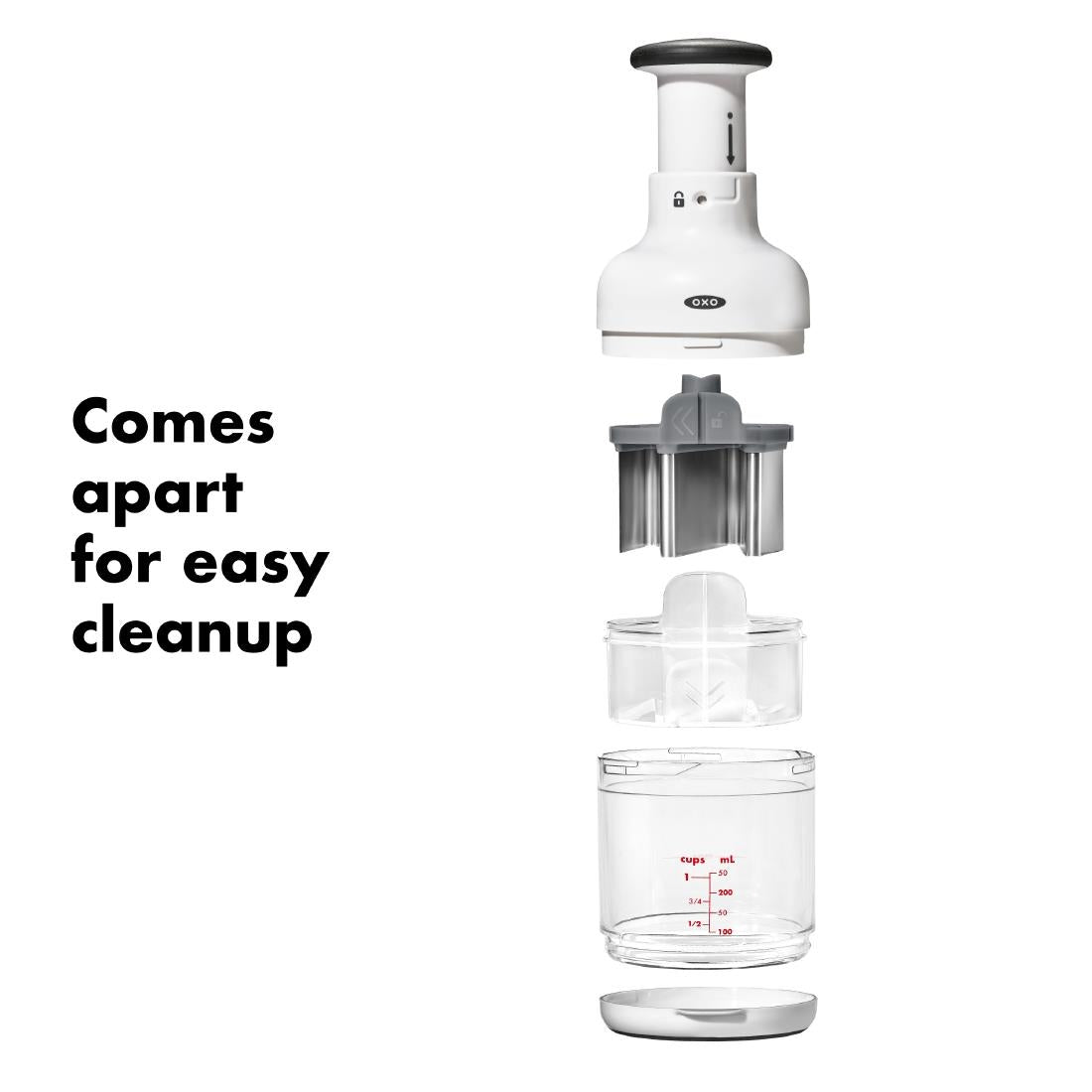 FU276 OXO Good Grips Chopper