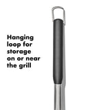 FU277 OXO Good Grips Hot Clean Grill Brush