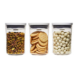 FU278 OXO Good Grips 3 Piece Round Pop Set