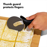 FU279 OXO Good Grips Pizza Wheel for Non Stick Pans