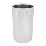 FU284 Olympia Hammered Double Wall Wine Cooler