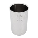 FU284 Olympia Hammered Double Wall Wine Cooler