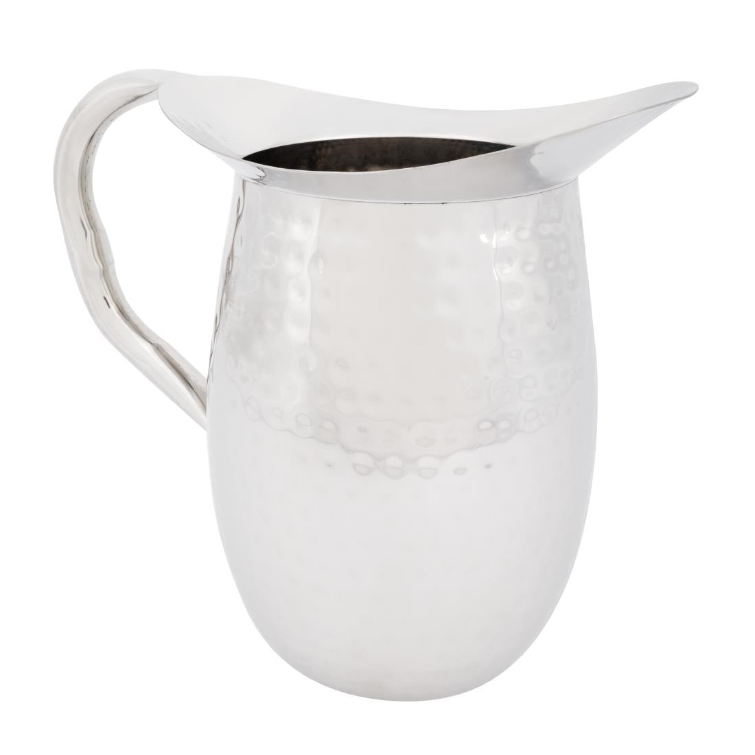 FU286 Olympia Hammered Pitcher 2Ltr