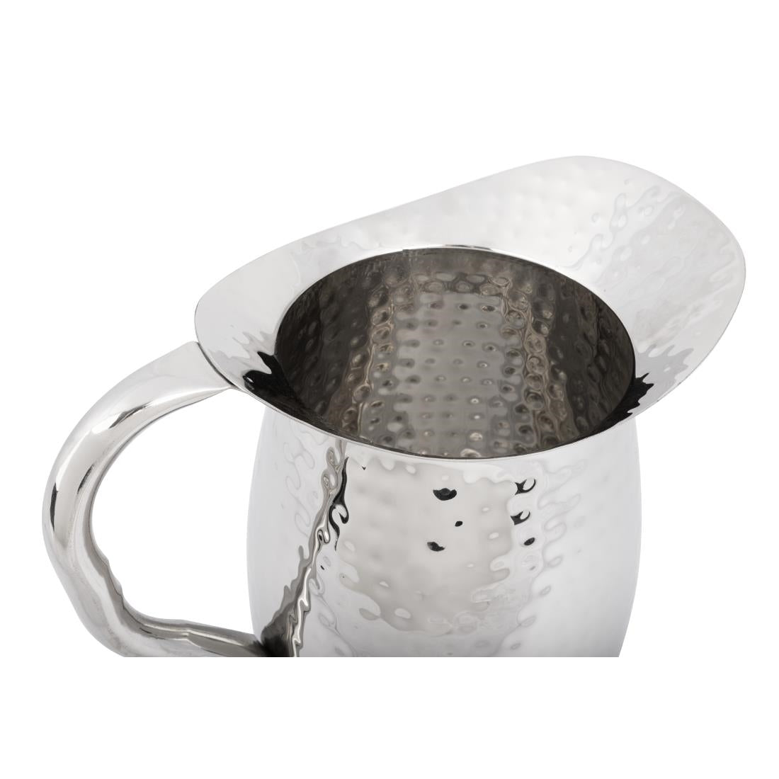 FU286 Olympia Hammered Pitcher 2Ltr