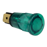 Lincat Neon Round Green - NE38