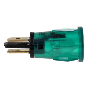 Lincat Neon Round Green - NE38