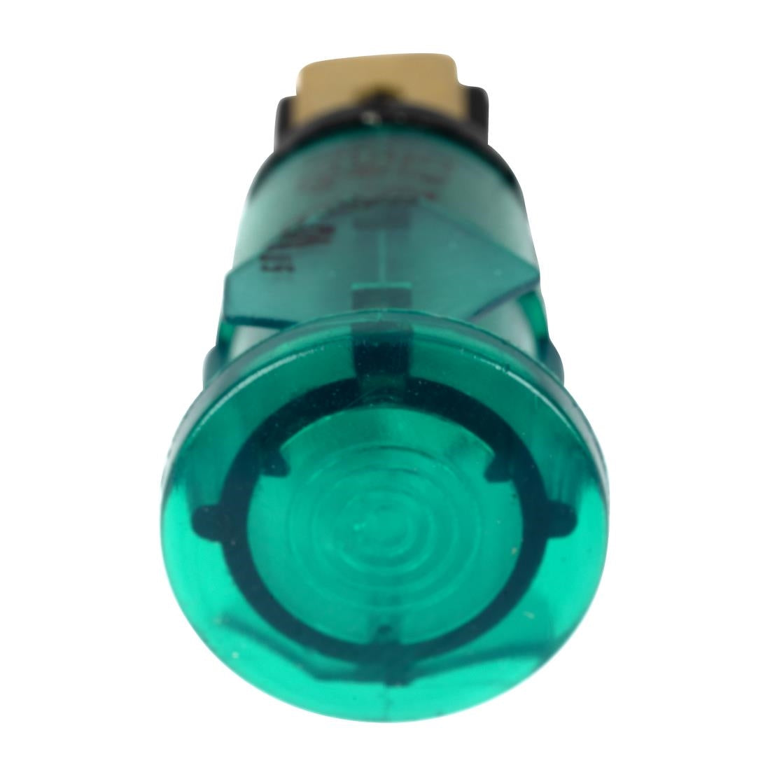 Lincat Neon Round Green - NE38