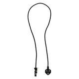Lincat Mains Cable Assy 10A Fuse Fitted PL201