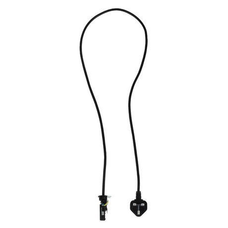 Lincat Mains Cable Assy 10A Fuse Fitted PL201