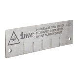 Lincat Blade for Knife Block S61/114 & S61/151 - S61/129