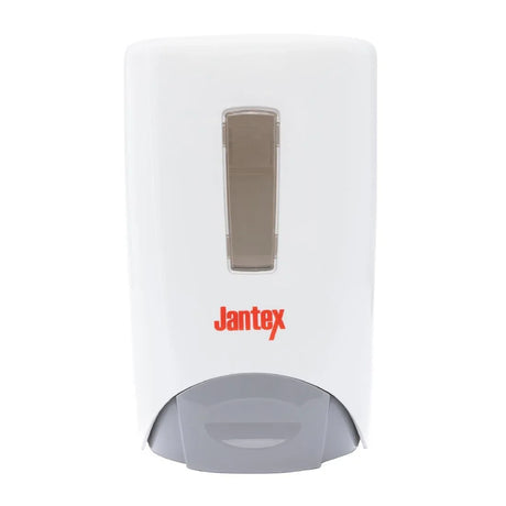 FU373 Jantex Manual Hand Soap Dispenser 500ml - JD Catering Equipment Solutions Ltd