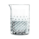 FU400 Onis Carats Stirring Glasses with Lip 750ml (Pack of 6) - JD Catering Equipment Solutions Ltd