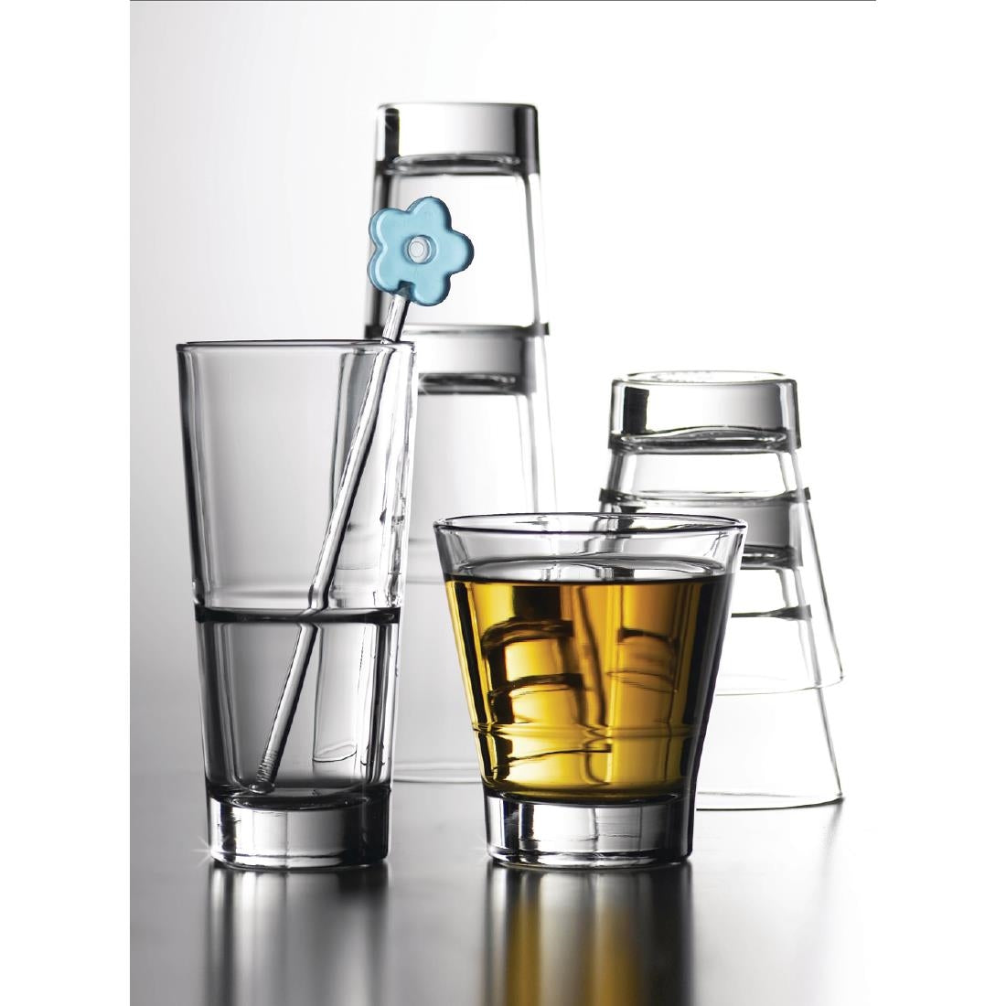 FU407 Onis Endeavor Hi-Ball Glasses UKCA 290ml (Pack of 12)