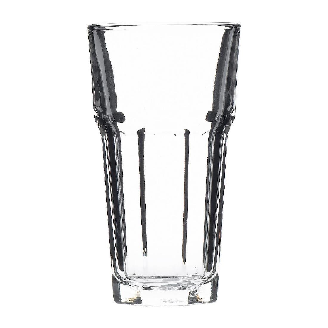 FU413 Onis Gibraltar Original Tall Cooler Glasses 470ml (Pack of 12)