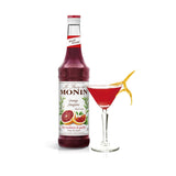 FU440 Monin Premium Blood Orange Syrup 700ml