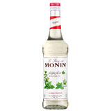 FU445 Monin Premium Mojito Mint Syrup 700ml