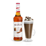 FU448 Monin Premium Salted Caramel Syrup 700ml