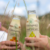 FU463 Folkington's Juices Mango Glass Bottle 250ml (Pack of 12)