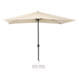 FU505 Bolero Seville Square Parasol 2x3m Cream