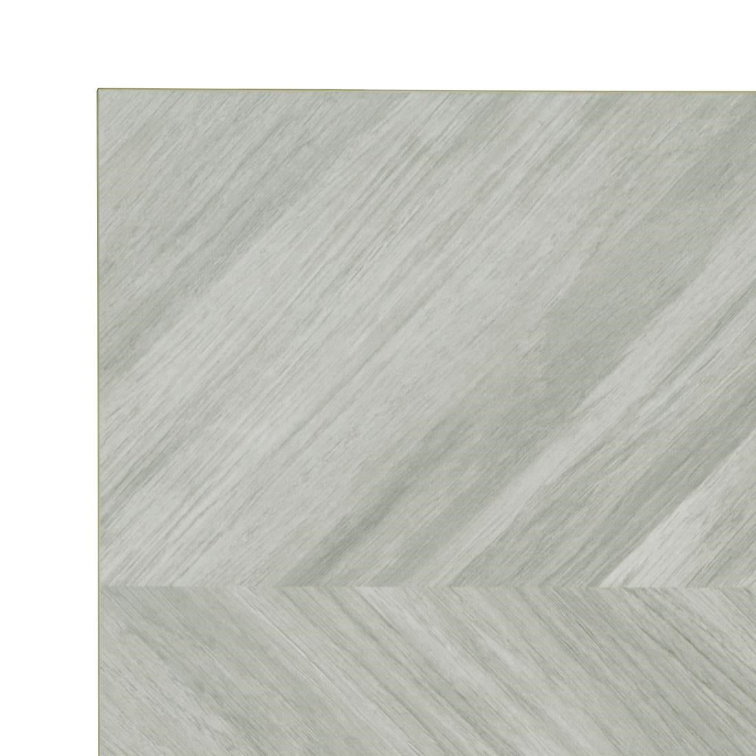 FU512 Bolero Pre-Drilled Table Top Chevron Design 700mm